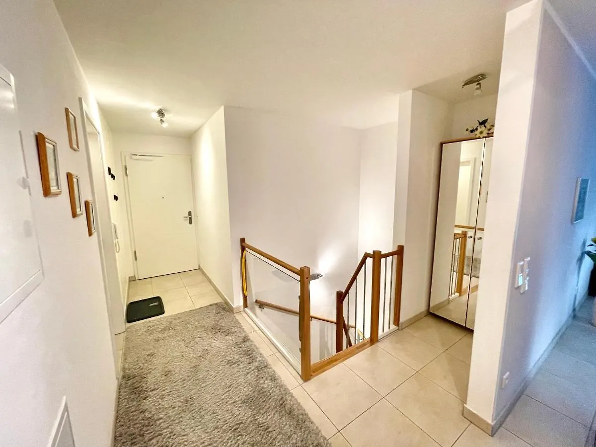 Stadtwohnung Am Oertelplatz Munich Apartment